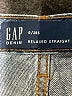 Gap 100% Cotton Hearts Blue Jeans Size 6 - photo 7