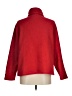 Lands' End Red Turtleneck Sweater Size M - photo 2