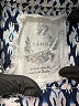 Cino 100% Rayon Blue Long Sleeve Blouse Size XS - photo 9