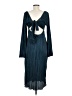 Baltic Born Teal Cocktail Dress Size M - photo 2