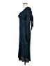 Baltic Born Teal Cocktail Dress Size M - photo 5