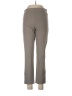 TINA Stephens Solid Gray Casual Pants Size 12 - photo 1