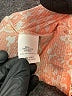 MELLODAY Orange Sleeveless Blouse Size M - photo 8