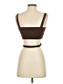 Shein Brown Tank Top Size 4 - photo 2