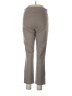 TINA Stephens Solid Gray Casual Pants Size 12 - photo 2