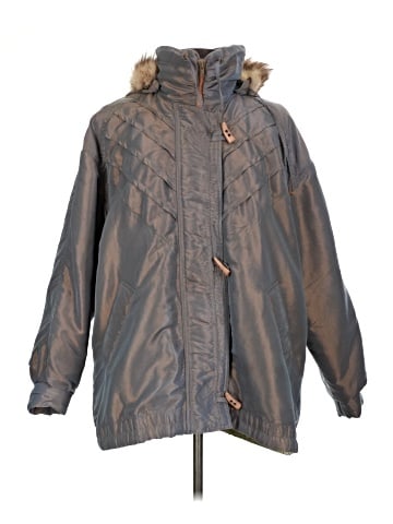 Izzue Snow Jacket (view 1)