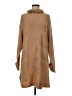 Topshop Tan Turtleneck Sweater Size 8 - 10 - photo 1