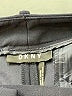 DKNY Solid Black Blue Dress Pants Size 32 waist (estimated) - photo 7
