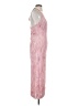 Unbranded Pink Cocktail Dress Size S - photo 4