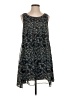 Max Studio Stars Black Casual Dress Size XS - photo 1