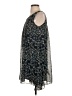 Max Studio Stars Black Casual Dress Size XS - photo 5