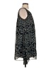 Max Studio Stars Black Casual Dress Size XS - photo 4