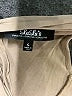 Lulus Tan Sleeveless T-Shirt Size S - photo 7