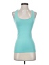 Guess Teal Active Tank Size XS - photo 1