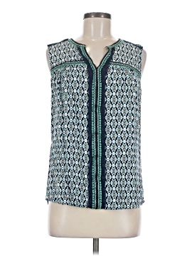 Daniel Rainn Sleeveless Blouse