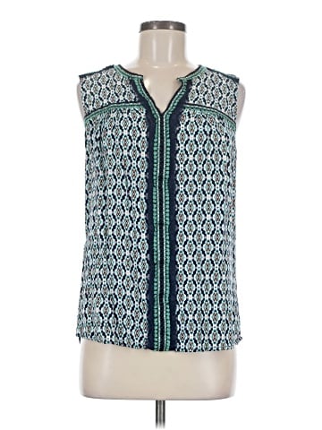 Daniel Rainn Sleeveless Blouse (view 1)