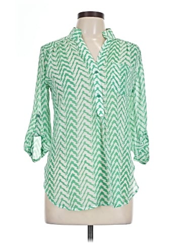Xtaren 3/4 Sleeve Blouse (view 1)