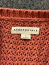 Aeropostale 100% Acrylic Color Block Brown Pullover Sweater Size L - photo 7