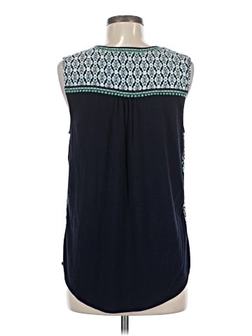 Daniel Rainn Sleeveless Blouse (view 2)