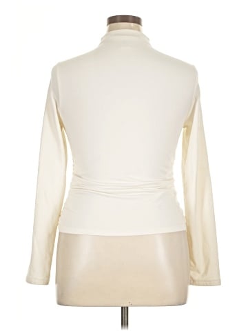 No Comment Long Sleeve Turtleneck (view 2)