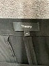 Theory Black Dress Pants Size 10 - photo 7