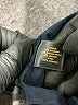 CBR Stripes Green Blazer Size M - photo 7