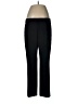 Banana Republic Solid Black Active Pants Size 6 - photo 1
