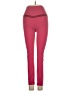 Lululemon Athletica Color Block Pink Active Pants Size 24 waist - photo 2