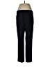 Banana Republic Solid Black Active Pants Size 6 - photo 2