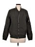 Riflessi 100% Polyester Solid Green Jacket Size L - photo 1