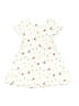 Gap Kids Hearts White Dress Size S (kids) - photo 2