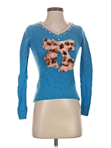 Stella Pullover Sweater (view 1)