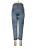 Assorted Brands Hearts Blue Jeans Size 29 waist - photo 2