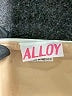 Alloy Ivory Swimsuit Bottoms Size L - photo 3