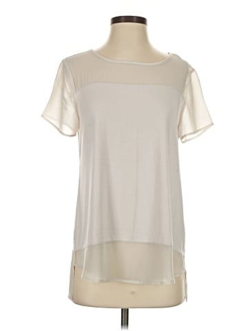 Premise Studio Short Sleeve Blouse (view 1)
