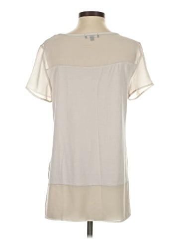Premise Studio Short Sleeve Blouse (view 2)
