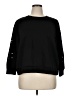 Elie Tahari Black Long Sleeve Top Size 1X - photo 1