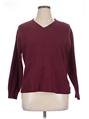Nine West Pullover Sweater (view 1)