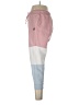 FILA Color Block Pink Track Pants Size L - photo 5
