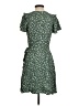 Universal Thread 100% Rayon Green Casual Dress Size S - photo 2
