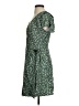 Universal Thread 100% Rayon Green Casual Dress Size S - photo 5
