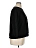 Elie Tahari Black Long Sleeve Top Size 1X - photo 4