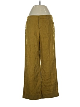 Garnet Hill Linen Pants