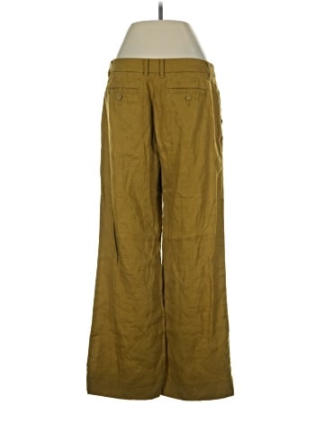 Garnet Hill Linen Pants (view 2)