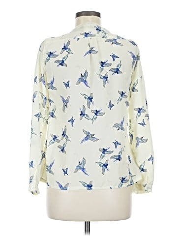 face n face Long Sleeve Blouse (view 2)