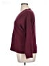 Nine West Burgundy Pullover Sweater Size XL - photo 5