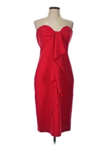 BCBGMAXAZRIA Cocktail Dress (view 1)
