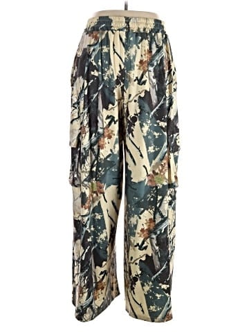 Shein Curve Cargo Pants (view 1)