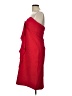 BCBGMAXAZRIA 100% Polyester Red Cocktail Dress Size 12 - photo 5
