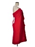 BCBGMAXAZRIA 100% Polyester Red Cocktail Dress Size 12 - photo 4